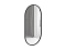 Зеркало Shape 1800 582824